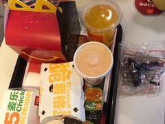 -麦当劳(无锡滨湖万达店)