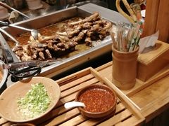 -沙州食驿·非遗小吃夜市