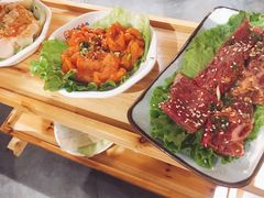-胖记烤肉(江汉路店)