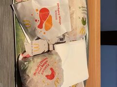-麦当劳(安定门外大街店)