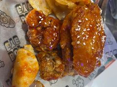 -BOPEYE·波派炸鸡(九霄天地店)