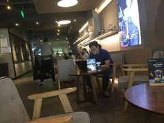 大堂-瑞幸咖啡(1+1大厦店)