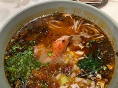 小锅米线-胡麻(静安嘉里店)