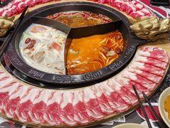 -蜀大侠火锅(森兰花园城店)