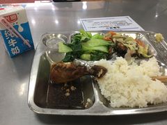 -复旦大学本部-食堂
