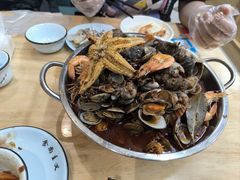 -怡情荟•海鲜青岛菜(五四广场旗舰店)