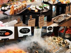 -新发展亚太JW万豪酒店·福苑咖啡厅