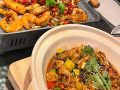 -桂花里·衢州菜·精酿餐吧(未来科技城万达广场店)