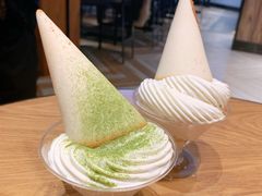 北海道抹茶冰淇淋-KPRO(朝阳大悦城店)
