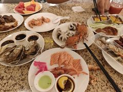 -禾斗海鲜自助(市南银座店)
