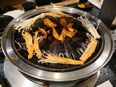 黑牛雪花-九田家黑牛烤肉料理(中北镇店)