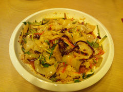西贝面筋-西贝莜面村(香蜜湖店)