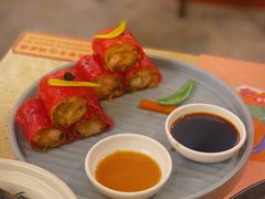 金沙红米肠-点都德(北京路贰店)