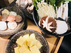 -烹然四季椰子鸡火锅(团结湖总店)