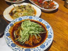 -柴窝堡22号辣子鸡·传承新疆菜