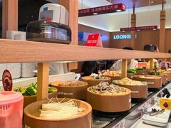 -龍歌自助小火锅(市南金茂湾店)