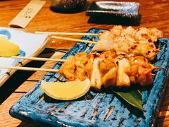 烧鸟全家福-王氏炉匠·烧鸟放题自助(好运街店)