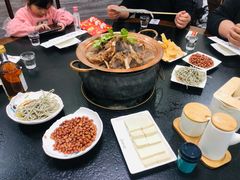 酱香羊蝎子大锅-再宣武文化主题餐厅·清真