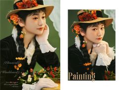 -玛雅·椿野婚纱摄影·本地拍·旅拍