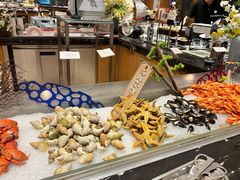 -安徽饭店·白鹭阁自助餐厅(梅山路店)