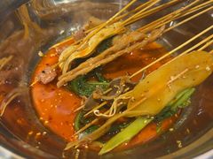 -嘉州鲜知味钵钵鸡(奎星楼店)