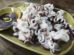 芥末海菊花-贞姨美食·老字号海鲜大排档