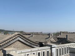 -清风小镇闯关东影视基地