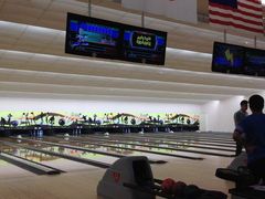 球道-广州保龄球馆(广州天河体育中心店)