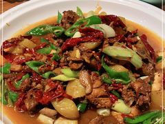 -驿楼兰·新疆菜(火车站店)