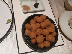 干炸丸子-萃華楼(王府井店)