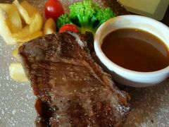 -绿茵阁牛扒餐厅(客村店)
