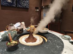 -云海肴云南菜·蒸汽石锅鱼(新奥店)