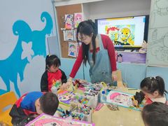 -东方童画儿童创意美术(十里堡体验馆)