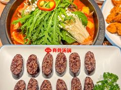 -韩香福脊骨汤锅(上杭路店)