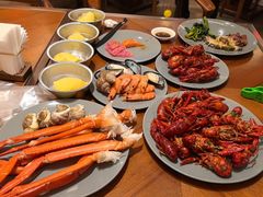 -美盛喜来登大酒店-盛宴标帜餐厅