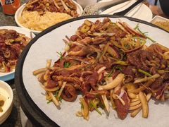 -揽月斋炙子烤肉·清真(安定门·五道营店)