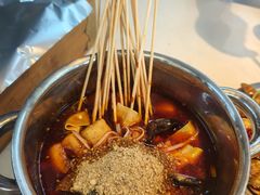 -喝丢一只鞋海鲜烧烤·海肠捞饭(市场店)