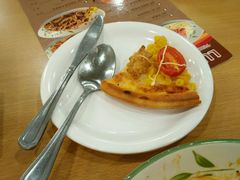 -萨莉亚意式餐厅(金隅嘉品mall店)