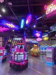 -龙小湖探索乐园 Little Hoo Galaxy(龙湖重庆金沙天街店)