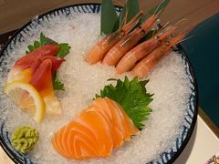 刺身拼盘（限量供应）-温禾牛·和牛寿喜烧自助火锅(恒基名人店)