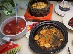 -绿茶餐厅(南翔印象城MEGA店)
