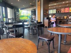 大堂-星巴克臻选(苏州苏信店)