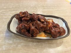 糖醋排骨-老上海里弄味道(知春路店)