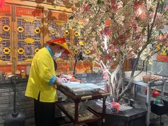 -北平楼·烤鸭·北京菜(牡丹园店)