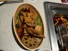 -海底捞火锅(奥体南路店)