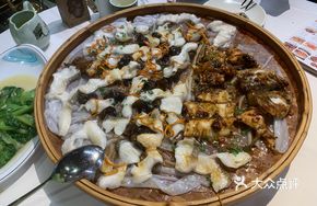 Shaoji Large Plate Fish