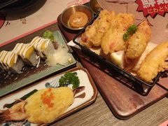 -玉川屋创意日料(北美新天地店)