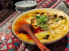 -火塘云南烧烤大排档