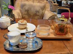 -The Drawing Room 闲逸廊(上海静安瑞吉酒店)