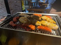 烤肠-丹东特色烤肉(学府路一部店)